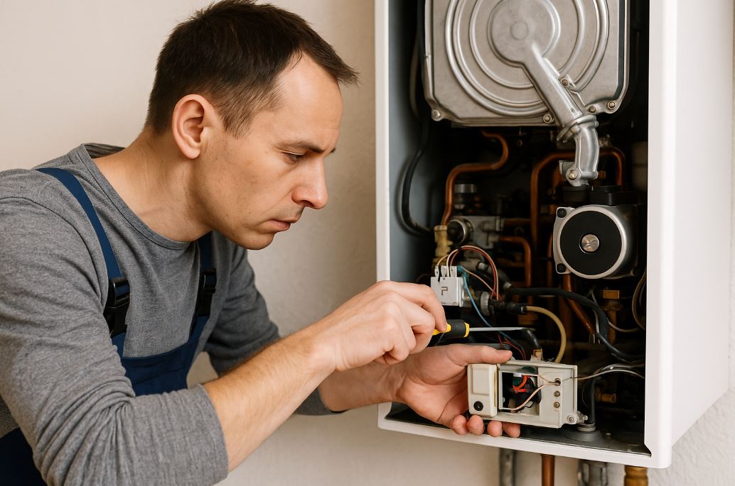 Güzelyalı Mahallesi Kombi Servisi